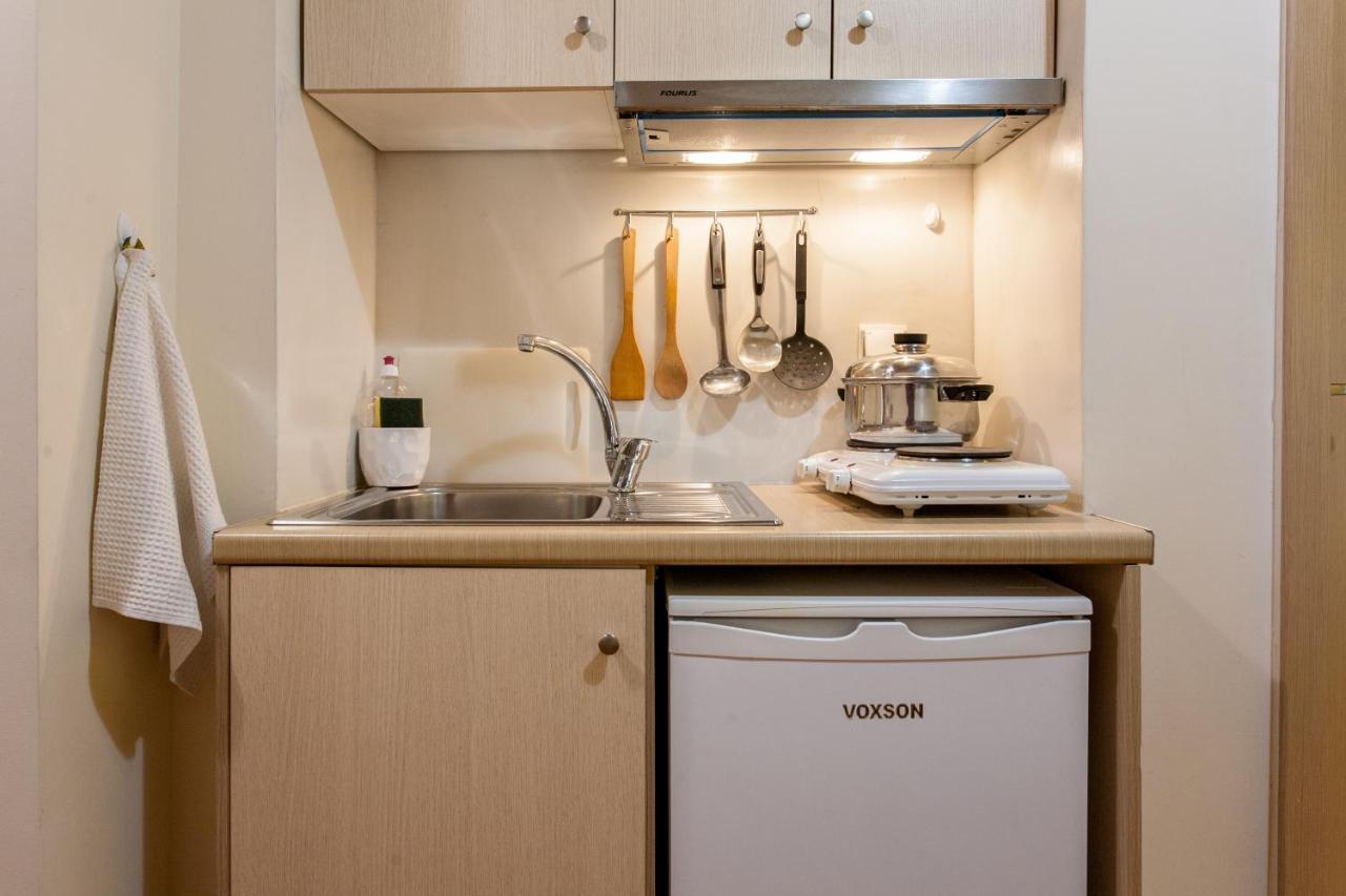 Appartamento Charming Flatlet In The Old Town La Canea Esterno foto